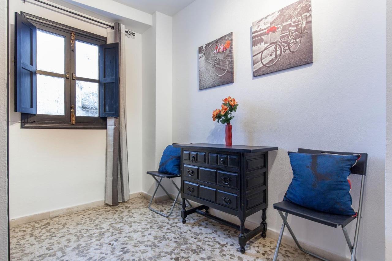 Acogedor Apartamento Centro Castellar Alto Sevilla Exterior foto