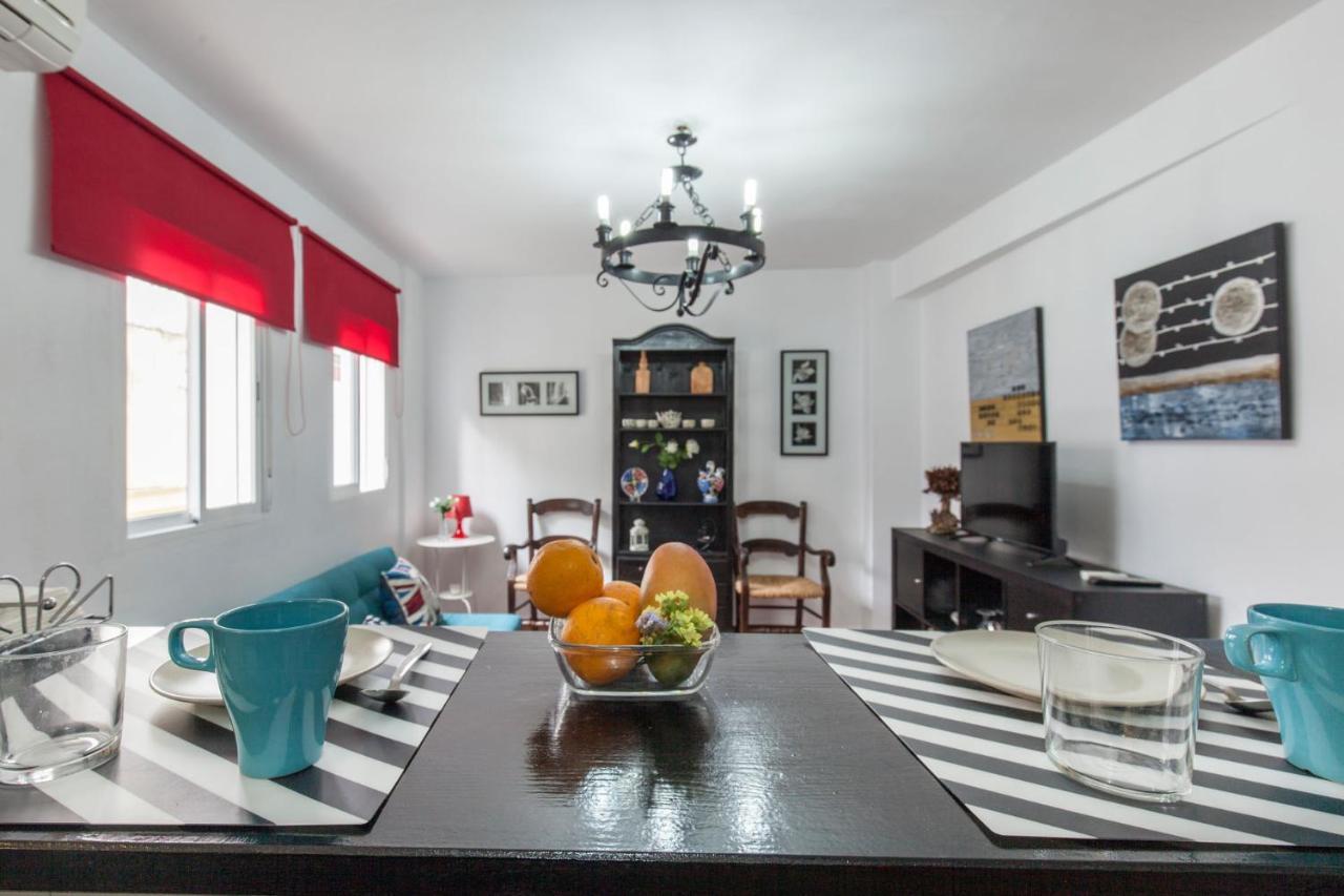 Acogedor Apartamento Centro Castellar Alto Sevilla Exterior foto
