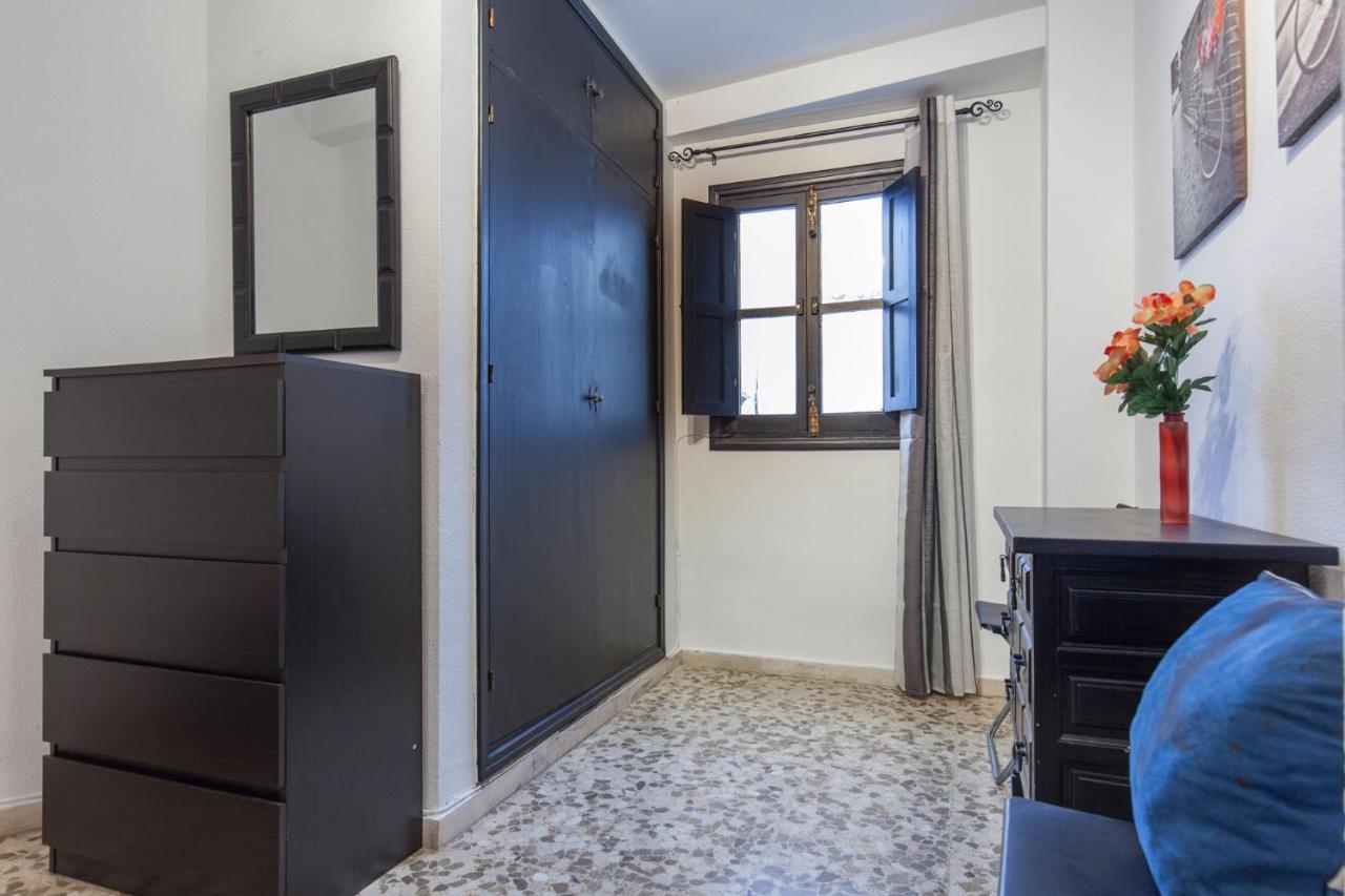 Acogedor Apartamento Centro Castellar Alto Sevilla Exterior foto