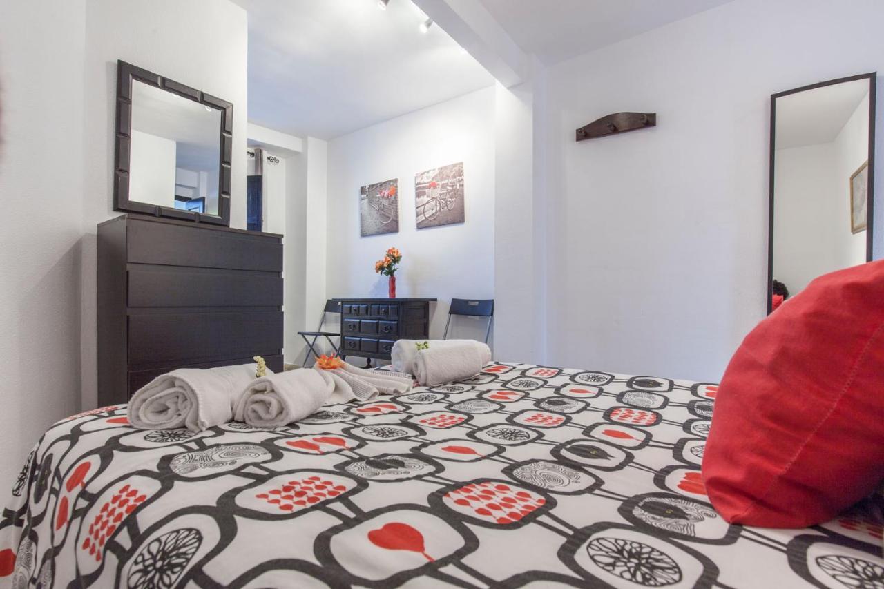 Acogedor Apartamento Centro Castellar Alto Sevilla Exterior foto
